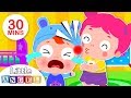 Oh No! Baby Got A Boo Boo! | No No Song | Kids Songs and Nursery Rhymes by Little Angel