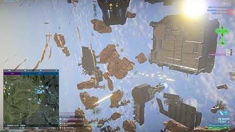 Planetside 2 Heavily lagging on SolTech