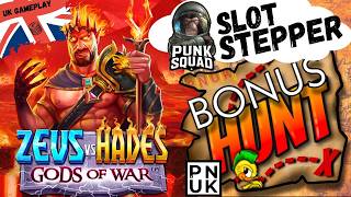 Can The PUNK SQUAD Complete The Slot Stepper? May 11th 2026