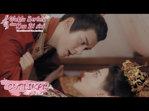 Time Flies and You Are Here | Cuplikan EP31 Malam Pengantin Yang Gugup | 雁归西窗月 | WeTV【INDO SUB】