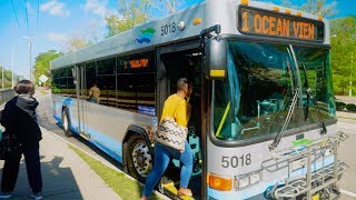 How to Ride Bus - Hampton Roads Transit screenshot 1