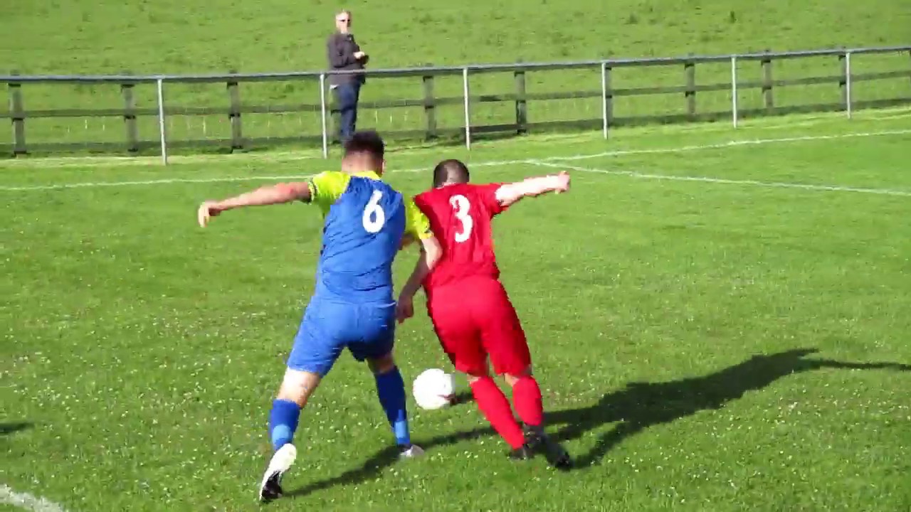 Jersey vs Western Isles - 2019 Inter-Island Games