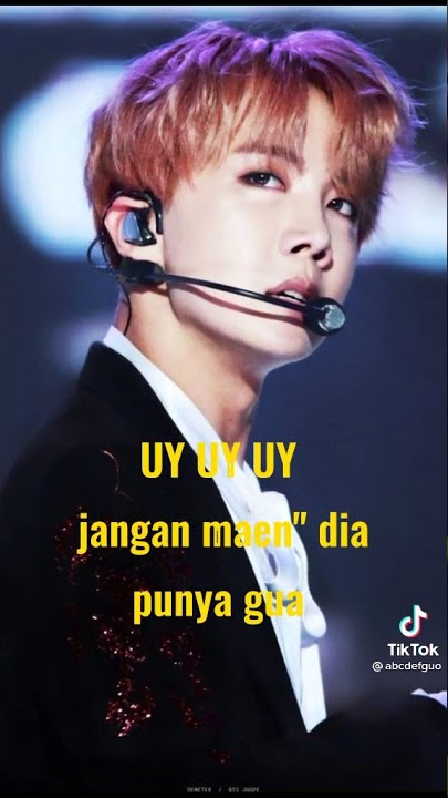 Halu with BTS khusus maljum