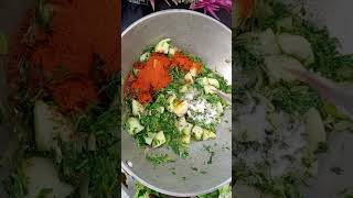 Sardiyon ke season mein banae itni tasty aalu methi recipe?? shorts trending recipe tasty food