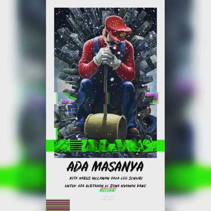 KEREN!!! Tipe-X Sakit hati Story' wa!!!
