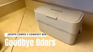 Minimalist Compost Bin