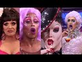 15 Top 15 Most Meanest Queens in Drag Race History 👹