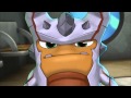 The Elementals - Slugterra: Return Of The Elementals