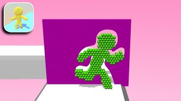 Sandman Run Max Level 🏖🏃- All Levels Gameplay (iOS & Android) Walkthrough Part 29