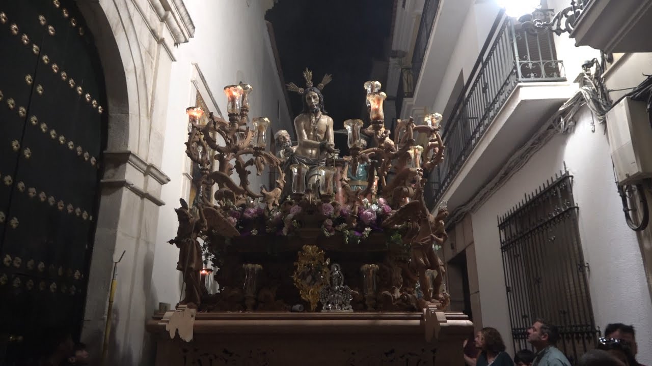 EXTRAORDINARIA COLUMNA DE CABRA 2022 || RECORRIDO DE REGRESO COMPLETO|| AM DESPOJADO DE JAÉN