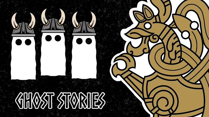 Ep 146 - Ghost Stories With Clare Mulley