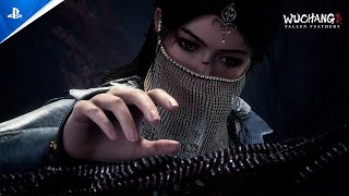 Thumbnail for Wuchang: Fallen Feathers - Launch Trailer | PS5 Games