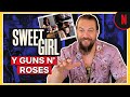 Jason Momoa es el fan #1 de Guns N Roses | Sweet Girl
