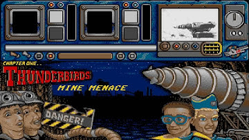 ATARI ST Gerry Anderson