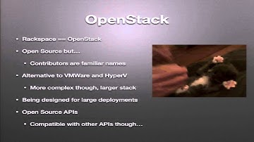 Demystifying The Cloud, a look at Hyperscale Computing From a Hacker Perspective - Nick Fury