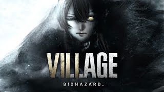 【バイオハザードヴィレッジ】バイオ初見かわいい悲鳴が聞けるかも☆【長尾景/にじさんじ】