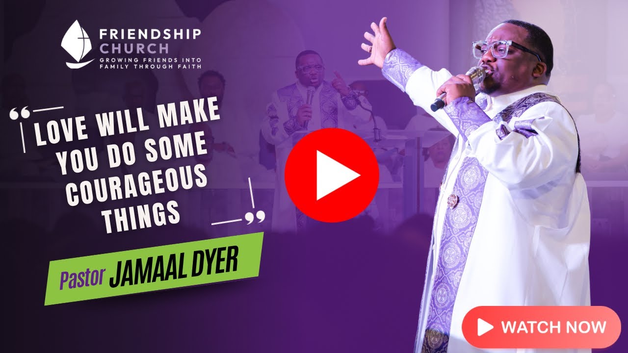 Friendship Church Tulsa