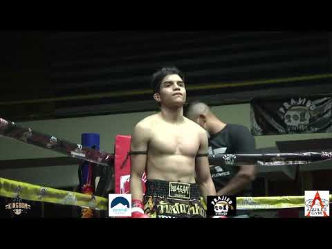 Amir Fuentes vs
