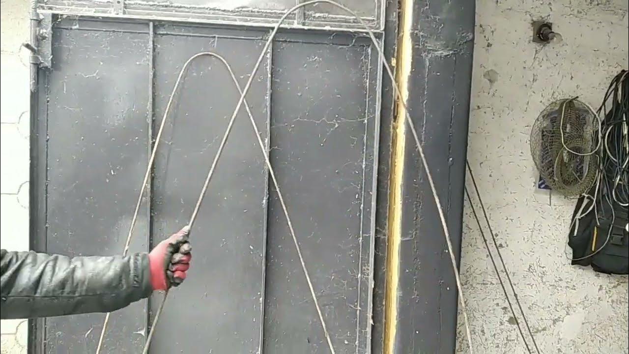 ОПОРА ДЛЯ КЛЕМАТИСОВ своими руками быстро и просто.#клематисыопора# ...