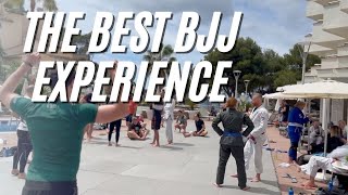 Is this the Best BJJ Camp in Europe?