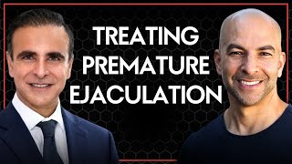 What causes premature ejaculation and what can be done to treat it? | Peter Attia & Mohit Khera screenshot 4