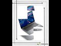 Dell Latitude 5420 i7-1165G7 Turbo 4.70GHZ 16GB RAM 256GB NVME SSD 14" Webcam Windows 11 Pro A Grade