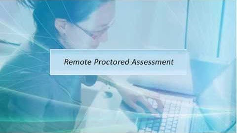 RPA - Candidate Instructions Video