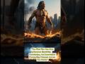 From fire to future the journey of humanity
