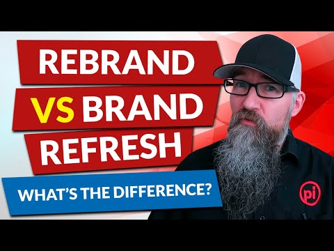 Video: Was Ist Rebranding, Ziele Und Phasen Des Rebrandings