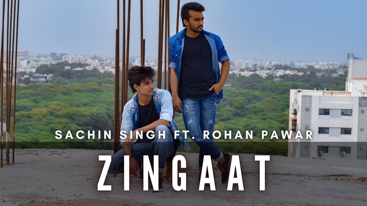 Zingaat - Hindi/Marathi | Sachin and Rohan | Dhadak/Sairat | Ajay-Atul