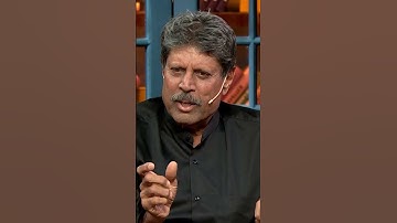 Kapil Dev ने करी Devanand की Mimicry I The Kapil Sharma Show #shorts #comedyshorts