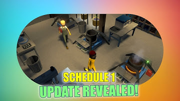 Schedule 1 Update: New Features in Upcoming Open Beta Revealed!