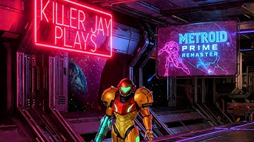 🔴Live Metroid Prime Remaster part 8