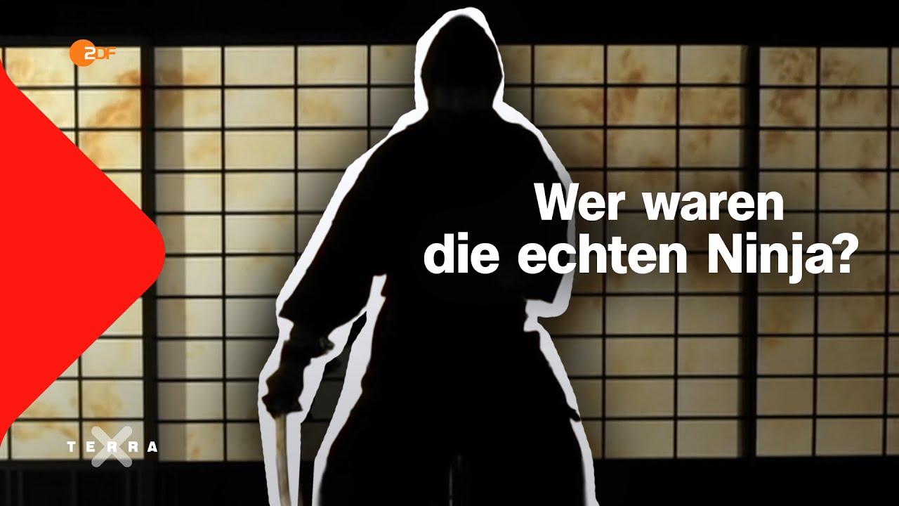 Die wahre Geschichte der Ninja – Schattenkrieger aus dem alten Japan | Terra X