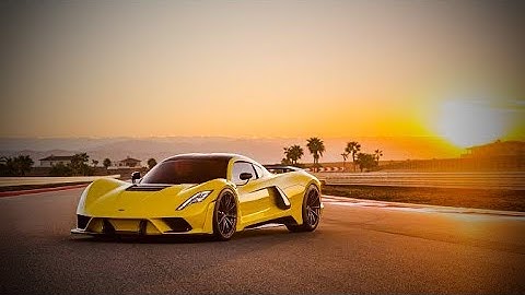 NFS No Limits | 2021 Hennessey Venom F5 | Devil