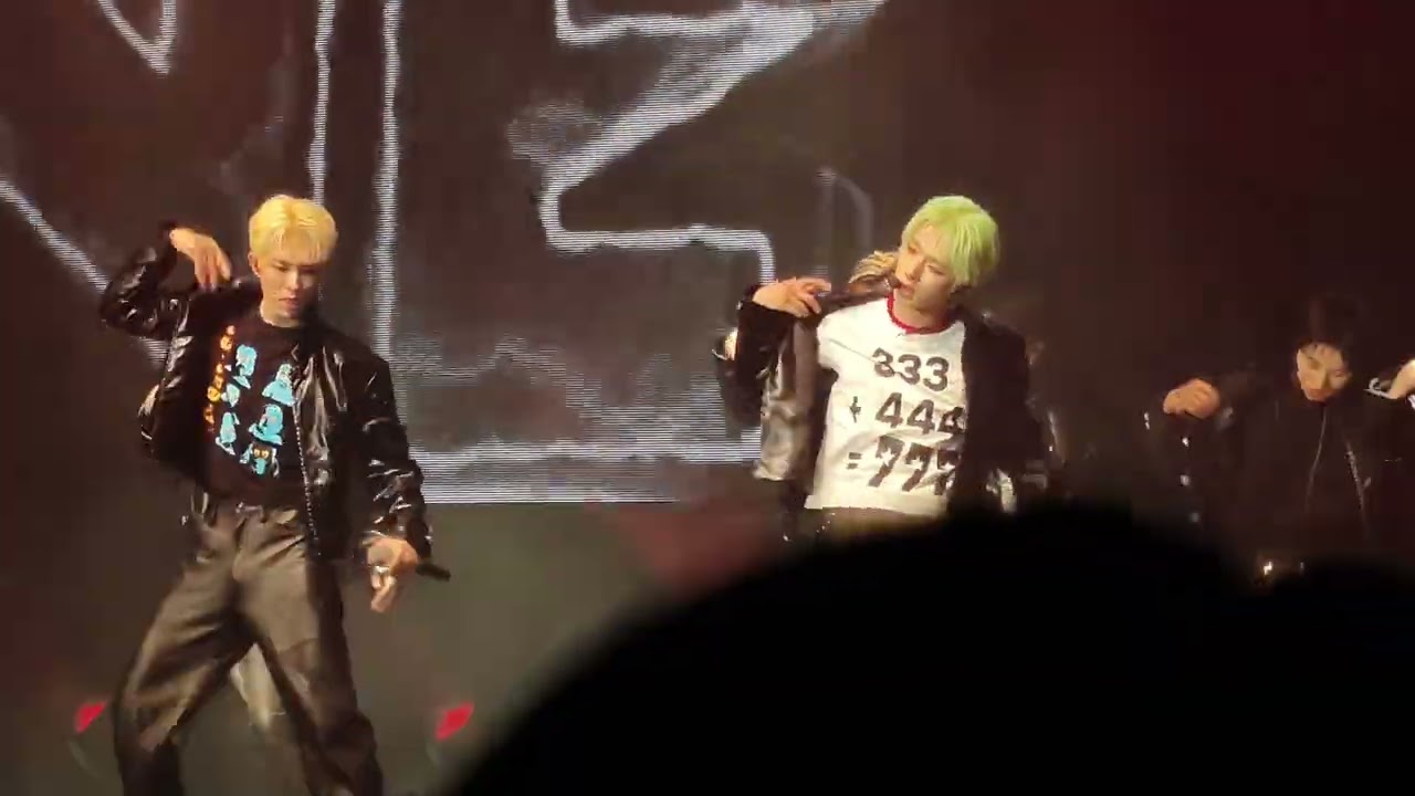 260103 NEXZ One Beat TAIPEI one bite HYUI focus