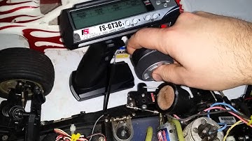 FkySky GT3C Failsafe Feature