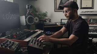 Cosmo Kmotion Live Studio Mix