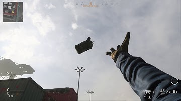 COD Warzone: Throw C4 far (post-nerf)