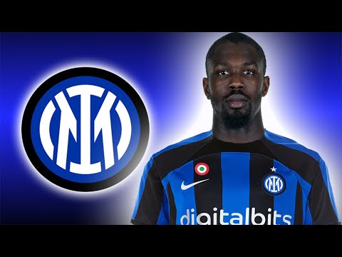 MARCUS THURAM | Welcome To Inter 2023 ⚫🔵 | Magic Goals, Skills &amp; Assists (HD)