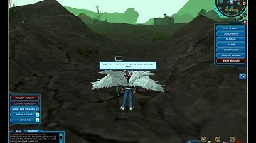 fusionfall sact agent glitch