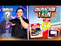 VLOG - REAL TENKO BILAN OBUNACHINI 1 KUNI. OHIRIDA KUTILMAGAN SIRLI SOVG'A
