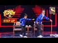 Lets nacho   awesome duo dance performance  super dancer  step up