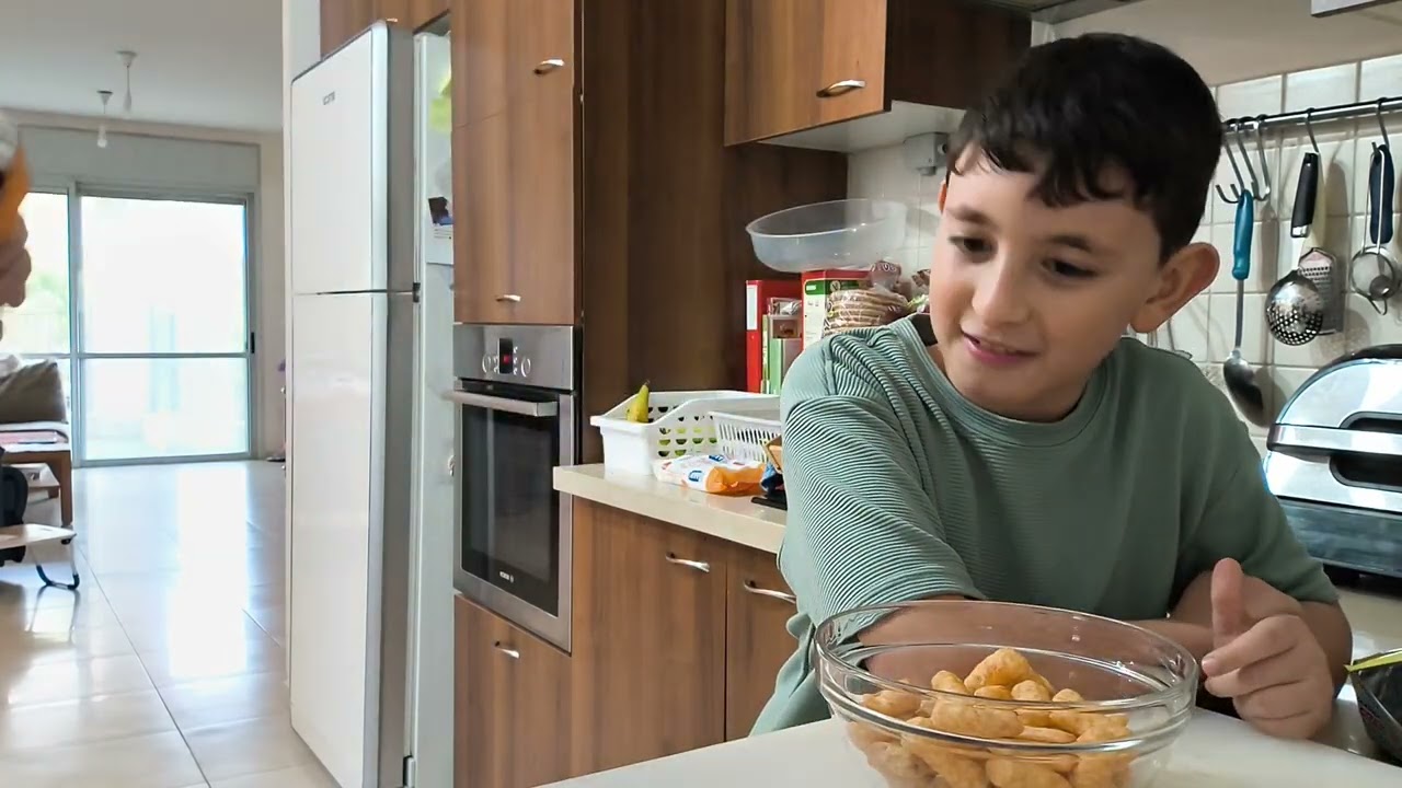 חטיף שוקולד קראנצ׳י