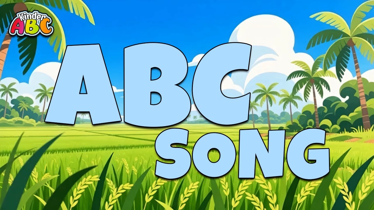 Phonics Song for Toddlers - ABC Song - ABC Alphabet Song for Children ...