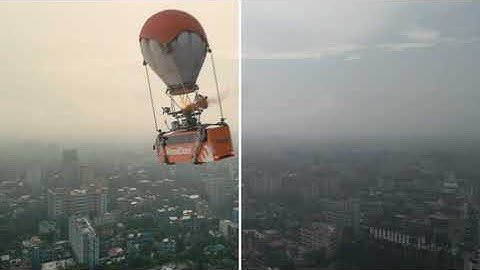 CGI BREAKDOWN | FOOD DELIVERY COMMERCIAL