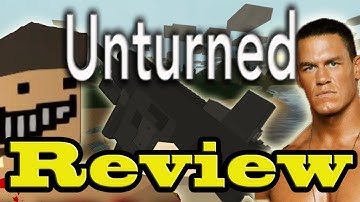What is Unturned? - Unturned Introduction/Review