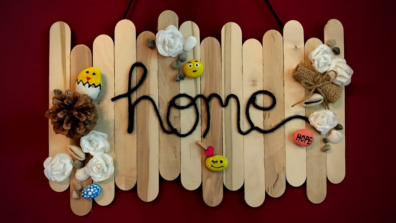popsicle-stick-wall-hanging-ice-cream-sticks-crafts-ideas-wall