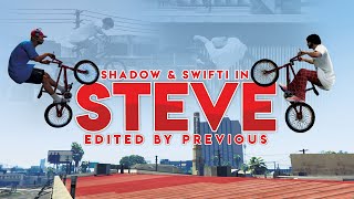 Steve | GTA 5 BMX Stunt Montage