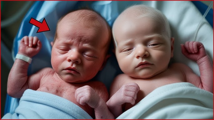 Nurse Places Healthy Baby Next to Deceased Twin – What She Saw Will Make  You Cry - YouTube